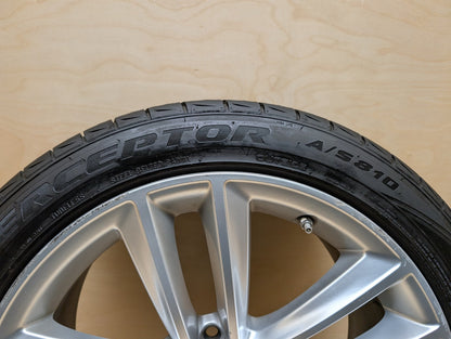 OEM BMW G11 G12 G32 740 750 Wheel Rim 19x8.5 ET:25 Style Double Spoke Style 630