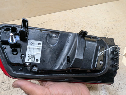 2019-2026 BMW 330i G20 Rear Left Driver Inner Tail Light 7420455 OEM