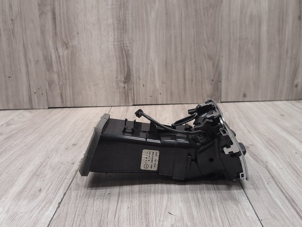 2015-2018 Audi Q3 8U Rear Center Console Air Vent Grille 8U0819203C OEM