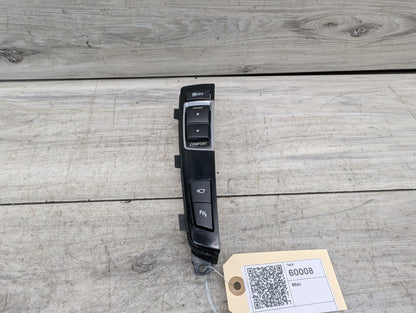 09-15 OEM BMW F01 F02 740 750 B7 Center Console Traction Sport Operating Switch