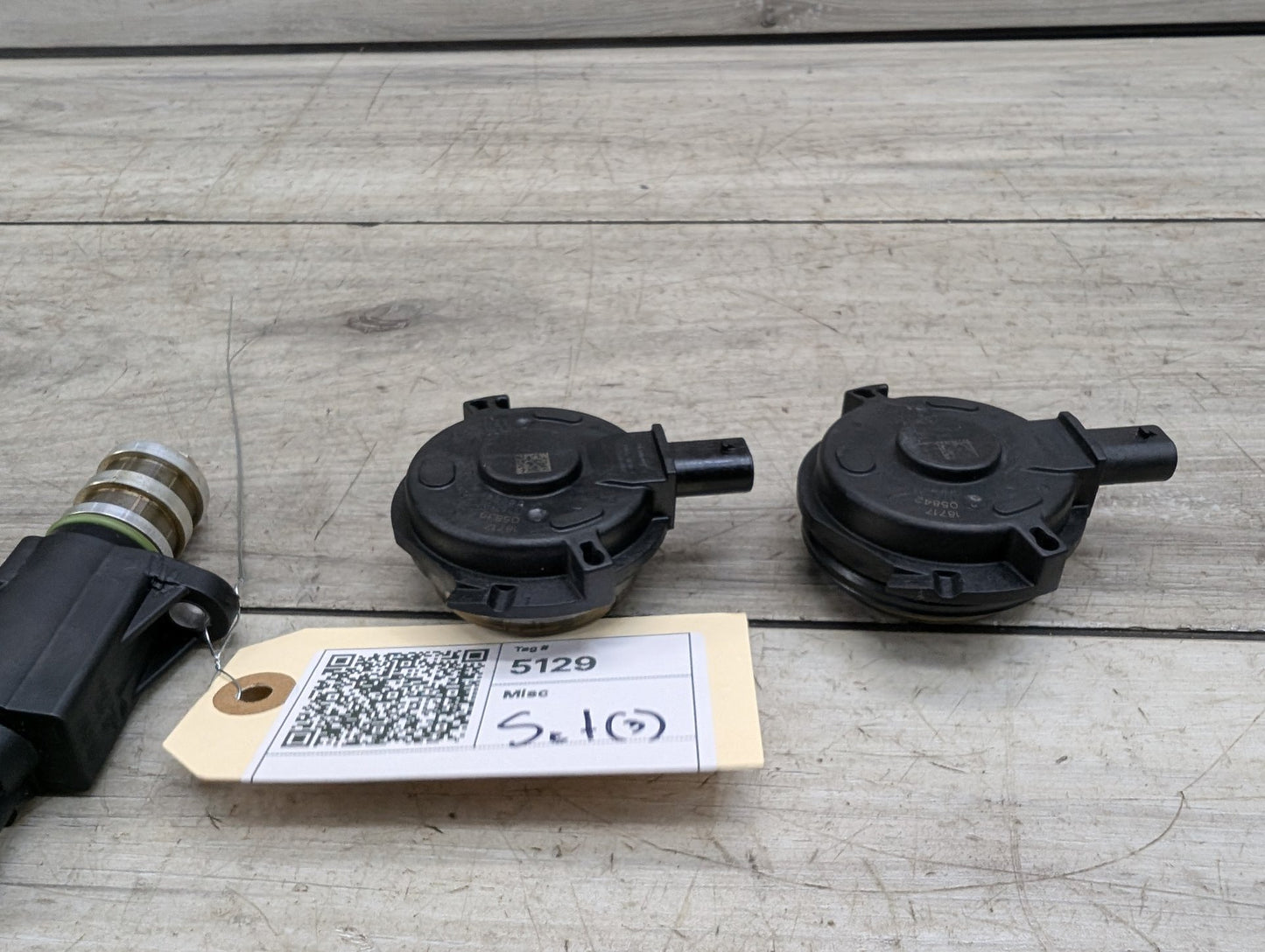 2018 BMW 340 F34- VVT Timing Vanos Solenoid SET 7614288
