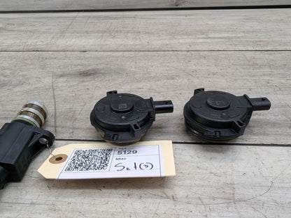 2018 BMW 340 F34- VVT Timing Vanos Solenoid SET 7614288