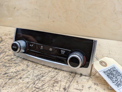 2016-2019 BMW 740Li G12 Rear AC Heater Climate Control Switch 9399331 OEM