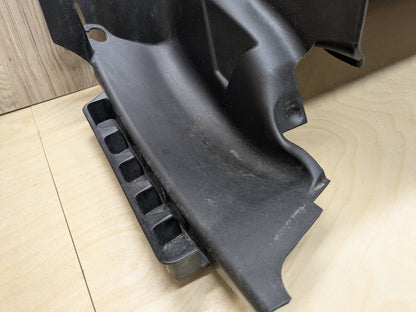 2009-2011 Mercedes-Benz SLK-Class R171 Rear Trunk Cowl Panel Trim Cover OEM