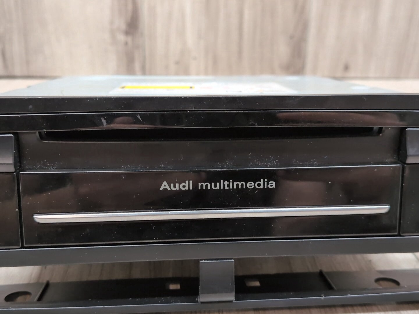 2008 - 2017 Audi S5 8T Radio CD Player 8R1035746C