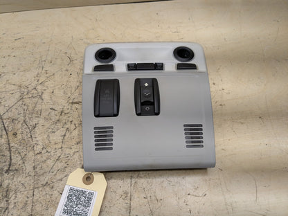 2007-2013 BMW 328i E92 Headliner Overhead Dome Light Switch Module 9225489 OEM