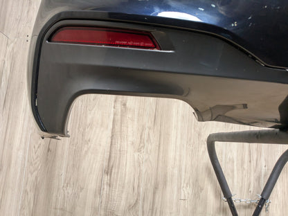 17-20 OEM BMW G30 M550 M SPORT Rear Bumper Cover Panel COMPLETE Black