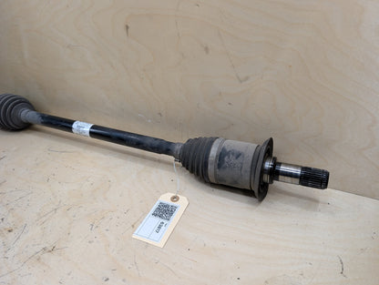 2012-2018 BMW 320i F30 Rear Right Passenger Half Shaft Output CV Axle 7609352