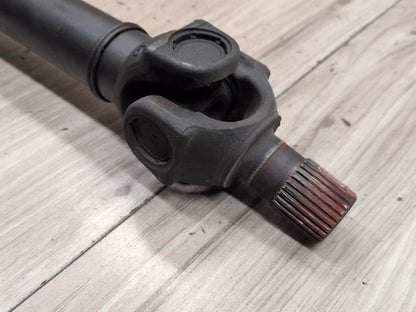07-11 OEM BMW E70 E71 X5 X6 Front Driveshaft Axle Drive Shaft Assembly PRE LCI