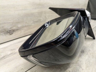 19-25 OEM BMW G20 330 M340 Left Driver Side Mirror Blind Spot SHADOW GLOSS