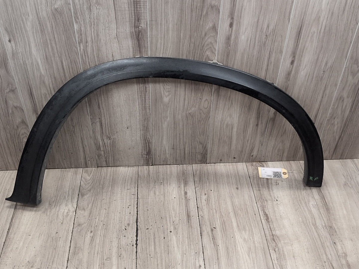 2007-2013 BMW X5 E70 Rear Right Passenger Fender Flare Arch Trim Molding 7163558