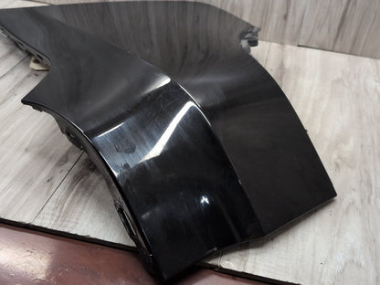 2007-2013 BMW X5 E70 Rear Right Left Bumper Cover Black 475