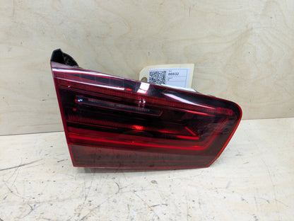 2012-2018 Audi A6 C7 Rear Left Driver Inner Tail Light 4G5945093D OEM