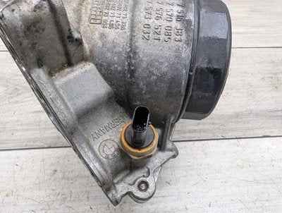 10-17 OEM BMW F01 F07 F10 F12 F25 X3 X4 N55 Engine Oil Filter Housing COOLER