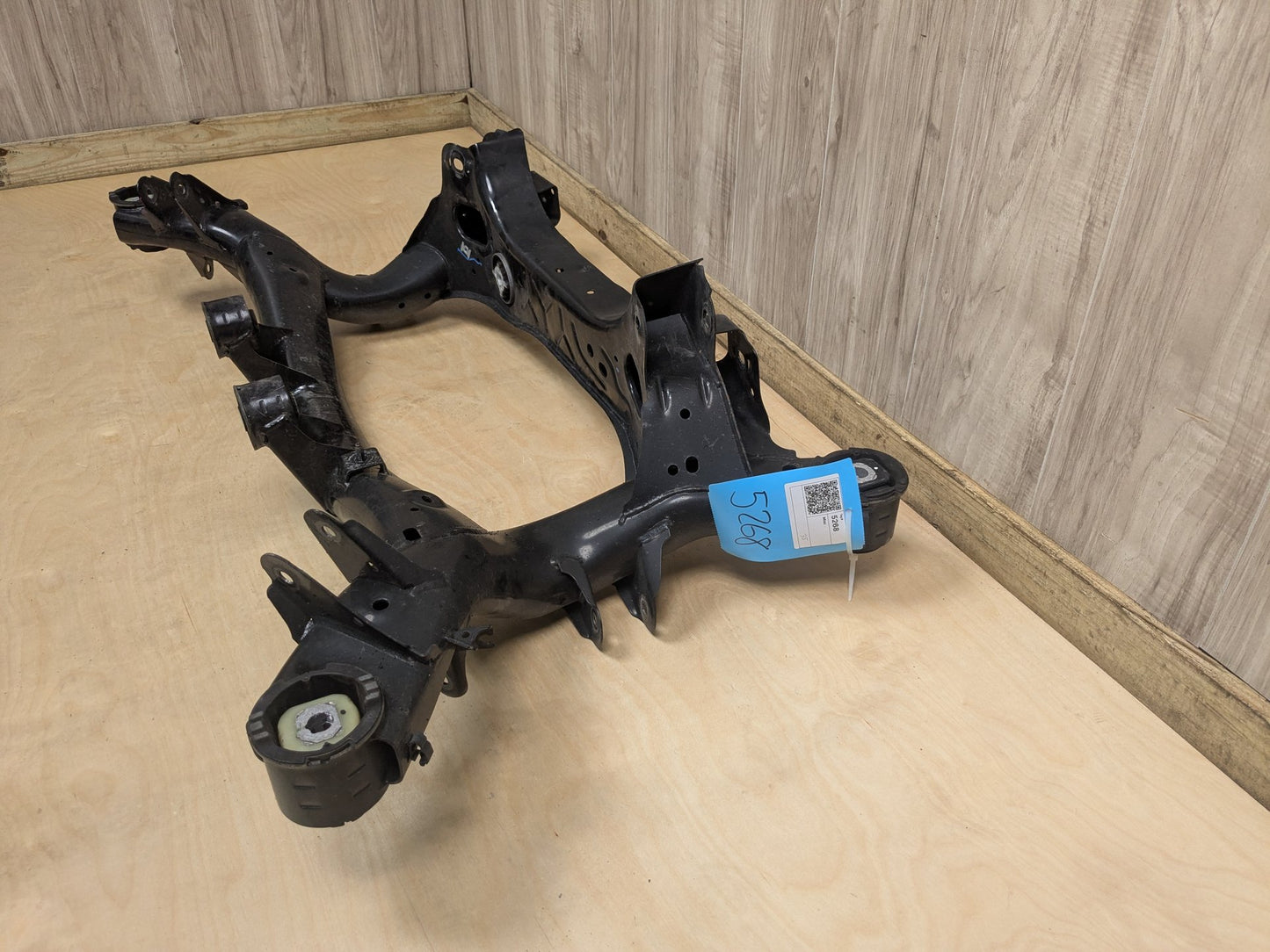19-22 OEM BMW G20 M340iX Rear Axle Subframe Cradle Suspension Crossmember
