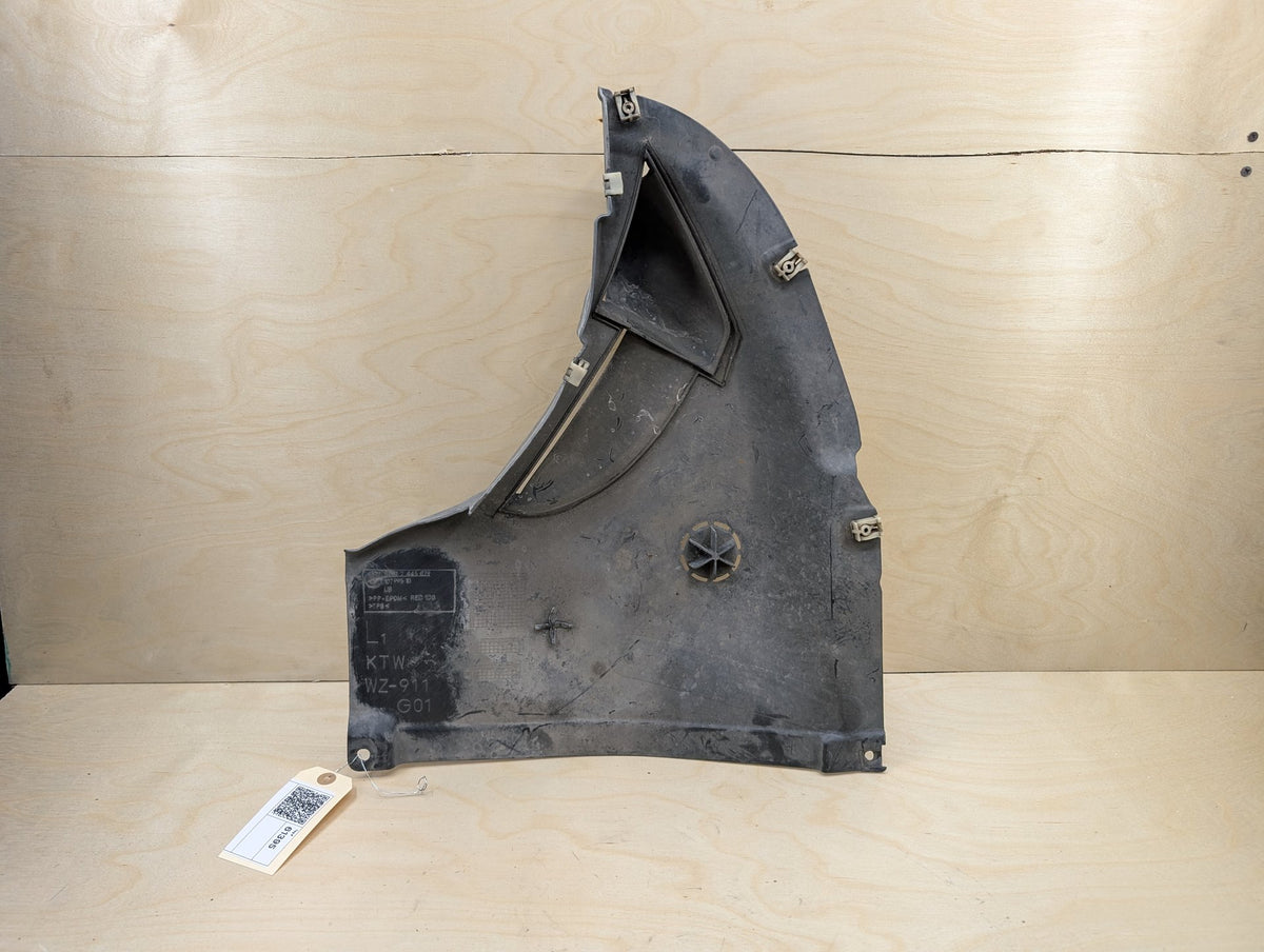 2018-2024 BMW X3 G01 Front Left Driver Bumper Mud Flap 7445679 OEM