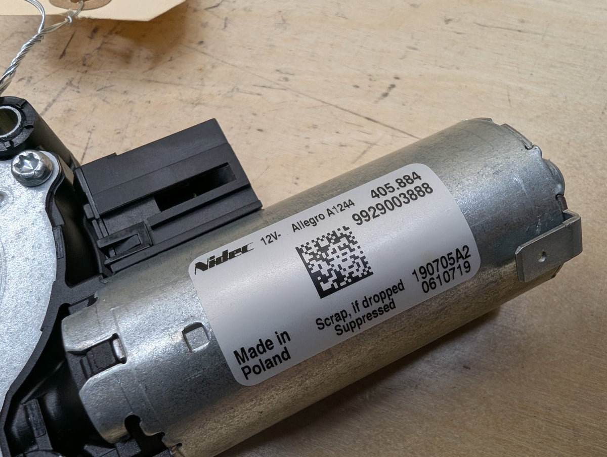 2019-2026 BMW M340i G20 Sunroof Sun Roof Glass Motor 7424804 OEM