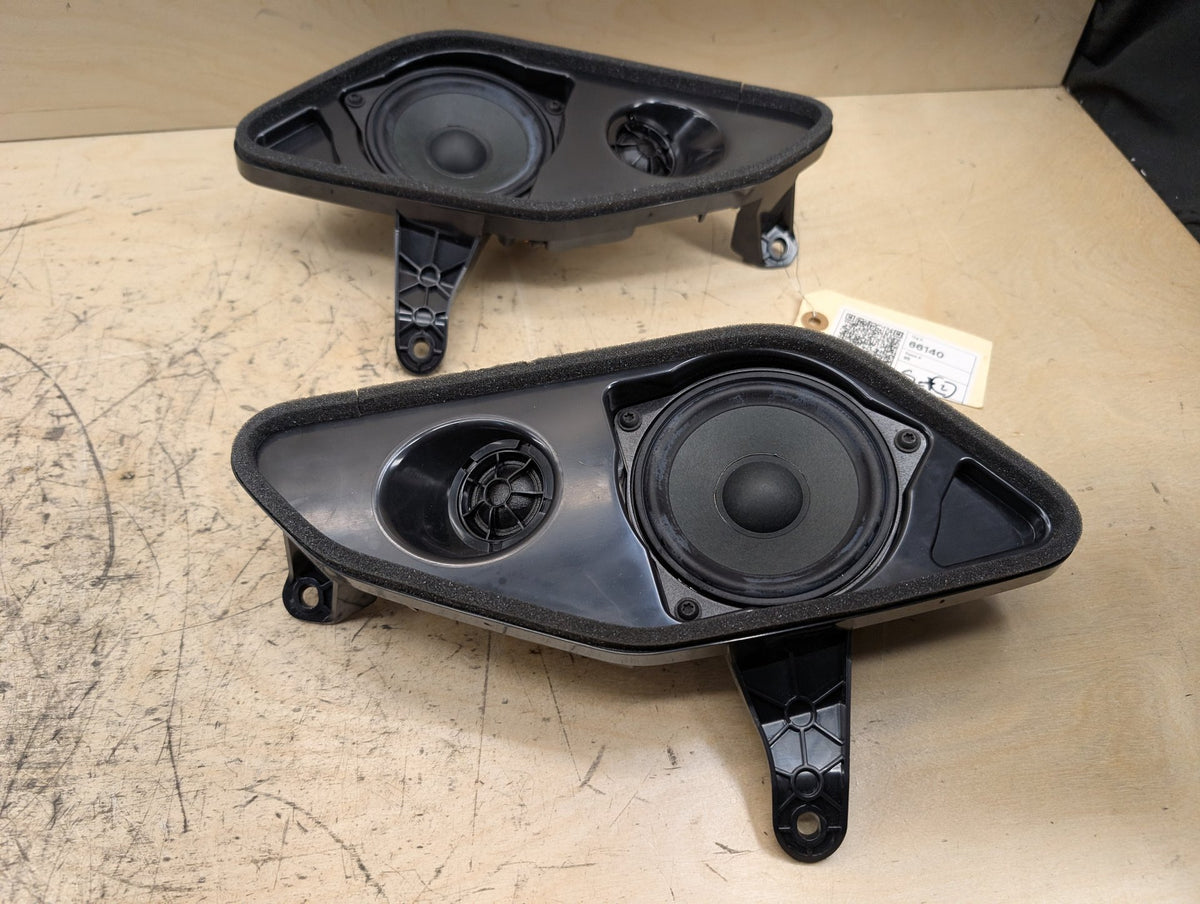 2019-2026 BMW X5 G05 Speakers SET 2622519 OEM