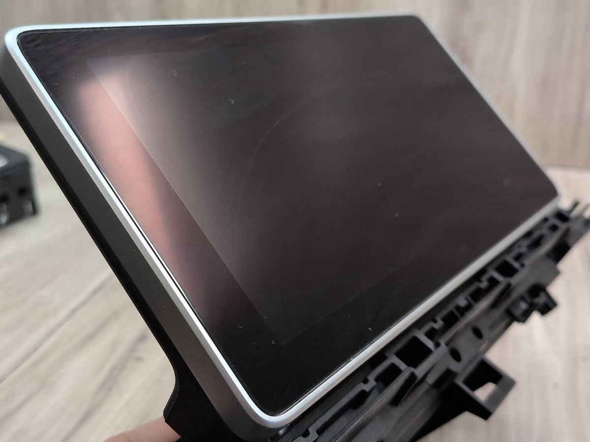 2018-2023 Audi S4 B9 Monitor Display Screen 8W0919605 OEM