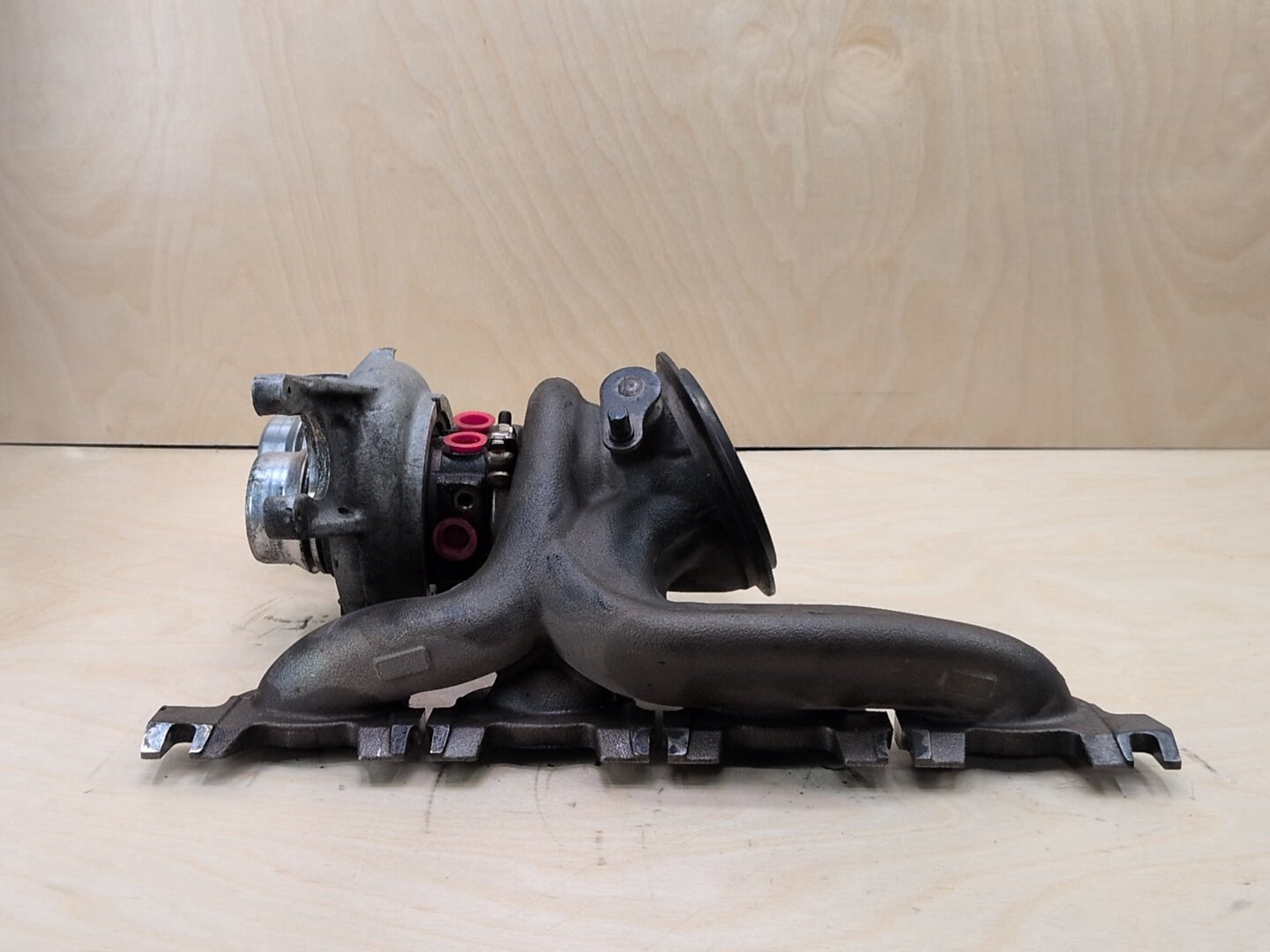 OEM BMW F22 F30 F32 F36 G01* G30* 330 430 X3 Engine B46 Turbo Charger w Manifold