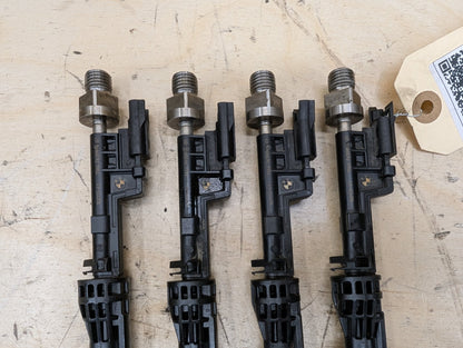 *NOTE 2012-2018 BMW F30 328i N20B20O0 Engine Motor Injector SET 7639994 EU6