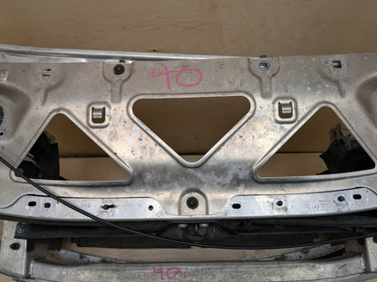 OEM BMW G11 G12 740 750 Front Clip Radiator Support Frame Reinforcement Assembly