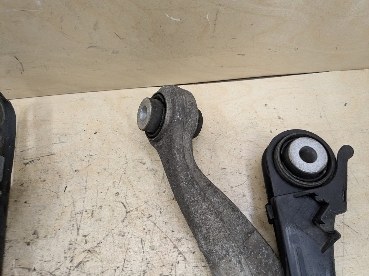 2018-2023 BMW M550i G30 Rear Left Driver Control Arms SET 6875104