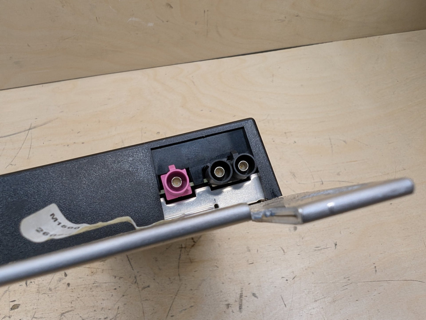 2012-2018 BMW 320i F30 Bluetooth Module 9382420