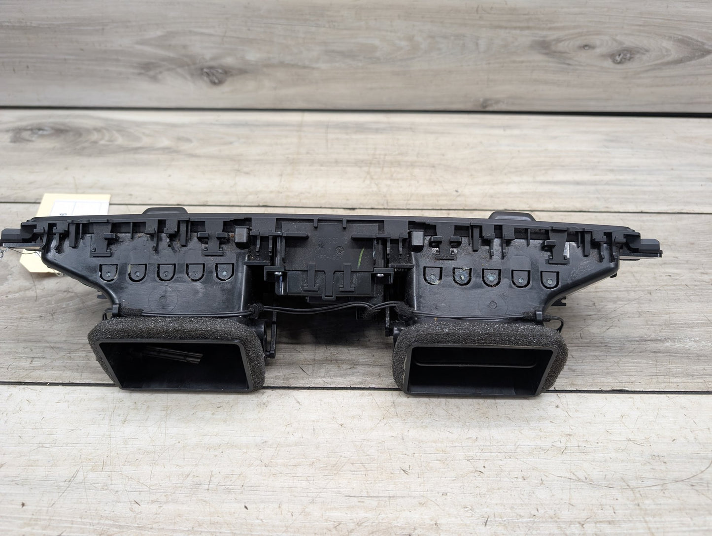 OEM BMW G20 G22 G23 G26 G80 G82 G83 AC Vent Heater Climate Control Switch Panel