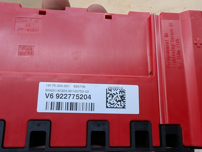 OEM BMW F22 F30 F32 F36 F80 F82 Positive Battery Distributor B+ Power Fuse Box