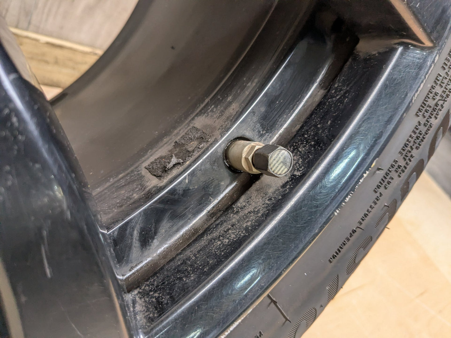 2014 - 2018 BMW X5 F85 Wheel Rim 8064894 S63B44T2