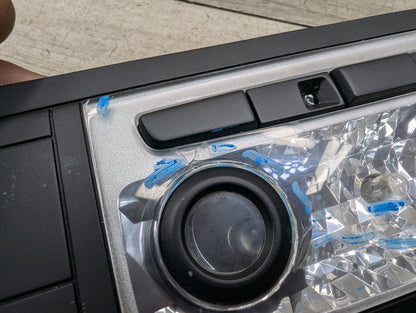 2007-2013 BMW 328i E93 Headlamp Switch 9180076