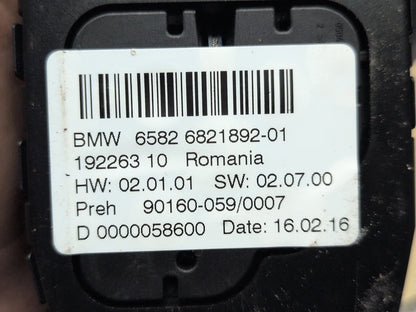 2016-2022 BMW 750i G12 Knob Controller 6821892