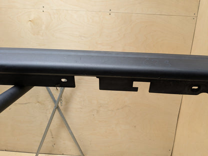 2018-2025 BMW X3 G01 Left Driver Side Skirt Rocker Panel White 300