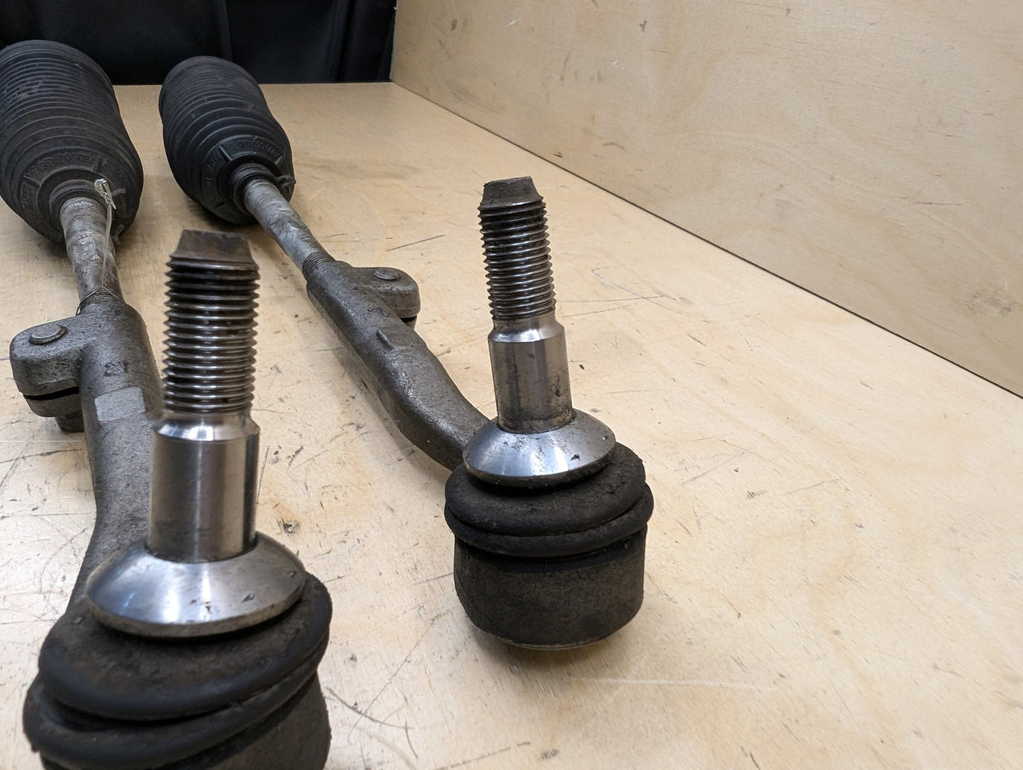 OEM BMW F22 F30 F32 F33 F36 Front Left Right Inner Outer Tie Rod RWD PAIR
