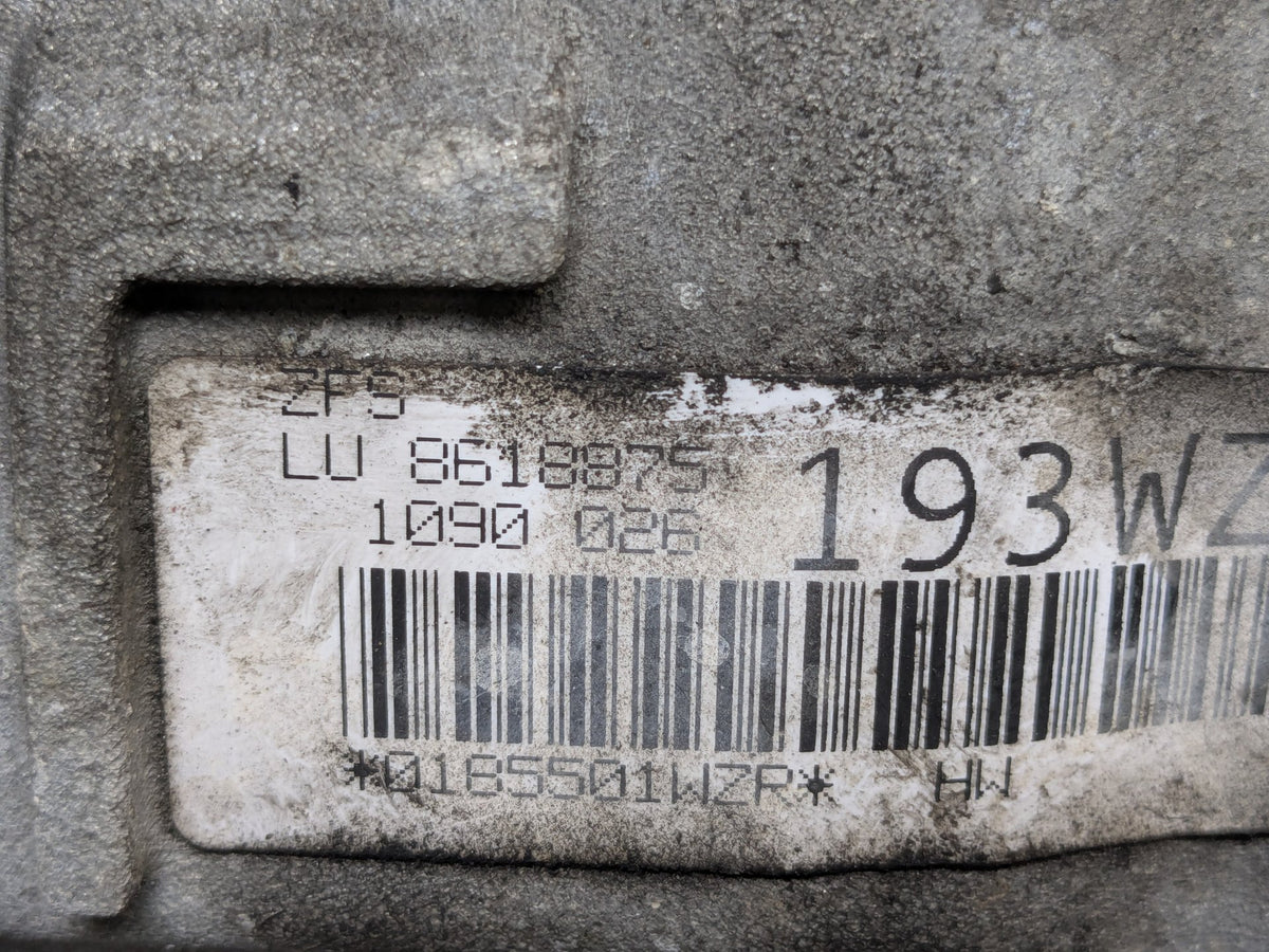 12-18 BMW F10 F30 F32 F25 AWD N20 N26 Automatic Transmission Gearbox 149K 8HP45