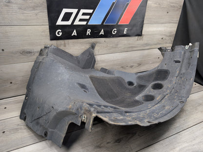 2019-2026 BMW X5 G05 Front Left Driver Wheel Fender Liner Splash Guard 7424907
