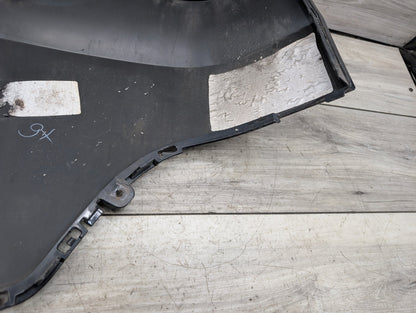 2007 - 2013 BMW X5 E70 Rear Right Passenger Bumper Cover 7158440 N62B48B