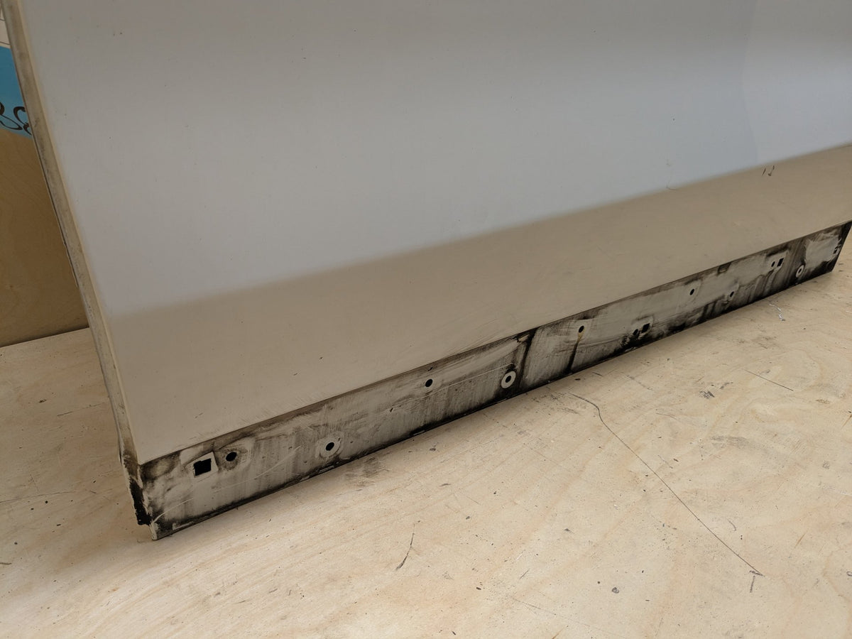 18-24 OEM BMW F97 G01 X3 X3M Front Left Driver Side Door Shell Panel