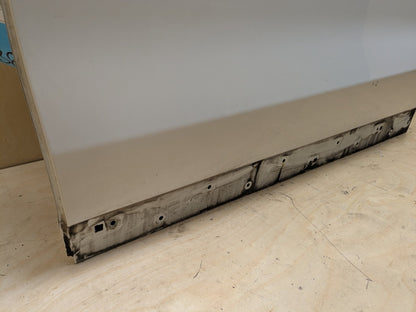 18-24 OEM BMW F97 G01 X3 X3M Front Left Driver Side Door Shell Panel
