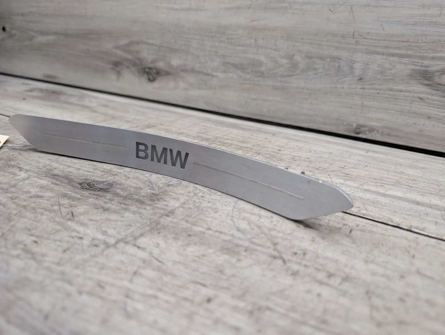 2019-2026 BMW X5 G05 Rear Right Passenger Scuff Plate Door Sill 7442161