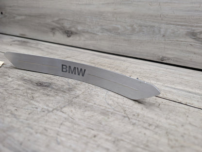 2019-2026 BMW X5 G05 Rear Right Passenger Scuff Plate Door Sill 7442161