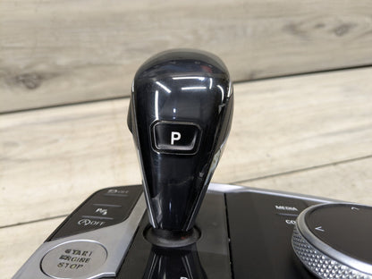 2019 - 2026 BMW 330i G20 Gear Selector Controller Shifter Knob Panel Assembly 9857492 B46B20O1