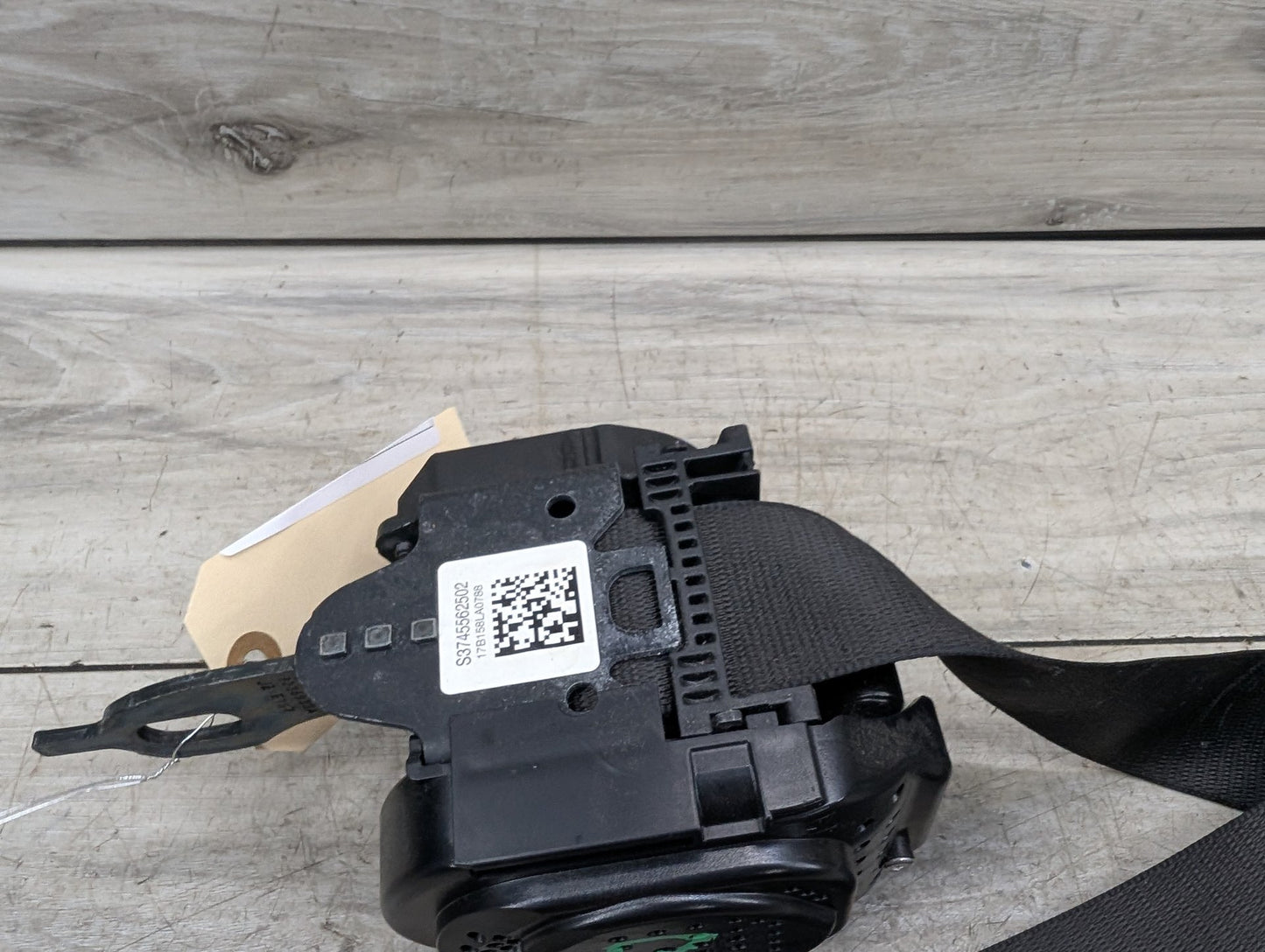 OEM BMW F90 M5 G30 530 540 Rear Left Right Upper Seatbelt Seat Belt Retractor