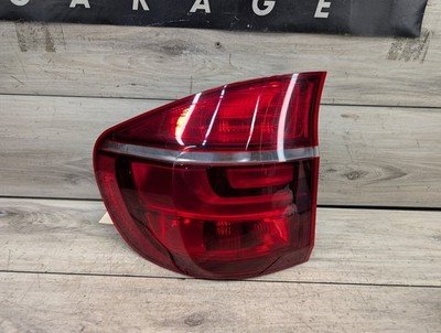2007-2013 BMW X5 E70 Rear Left Driver Outer Tail Light 7227791 OEM