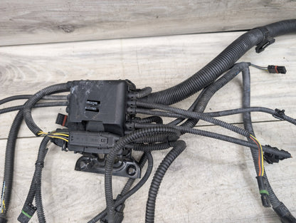 2007 - 2013 BMW 335i E93 Engine Motor Wiring Wire Harness  N54B30O0