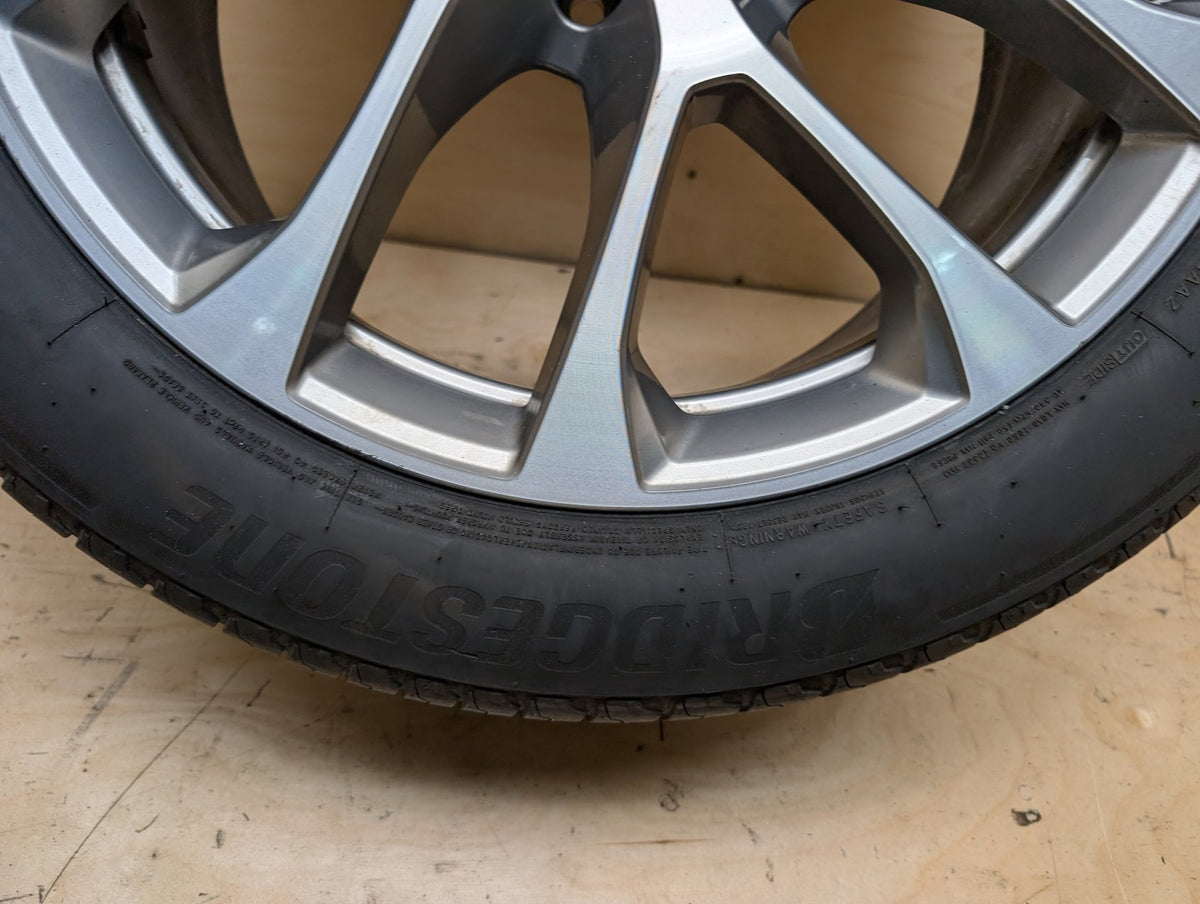 19-25 OEM BMW G05 G06 X5 X6 Wheel Rim 20x9 ET35 V=Spoke Style 738