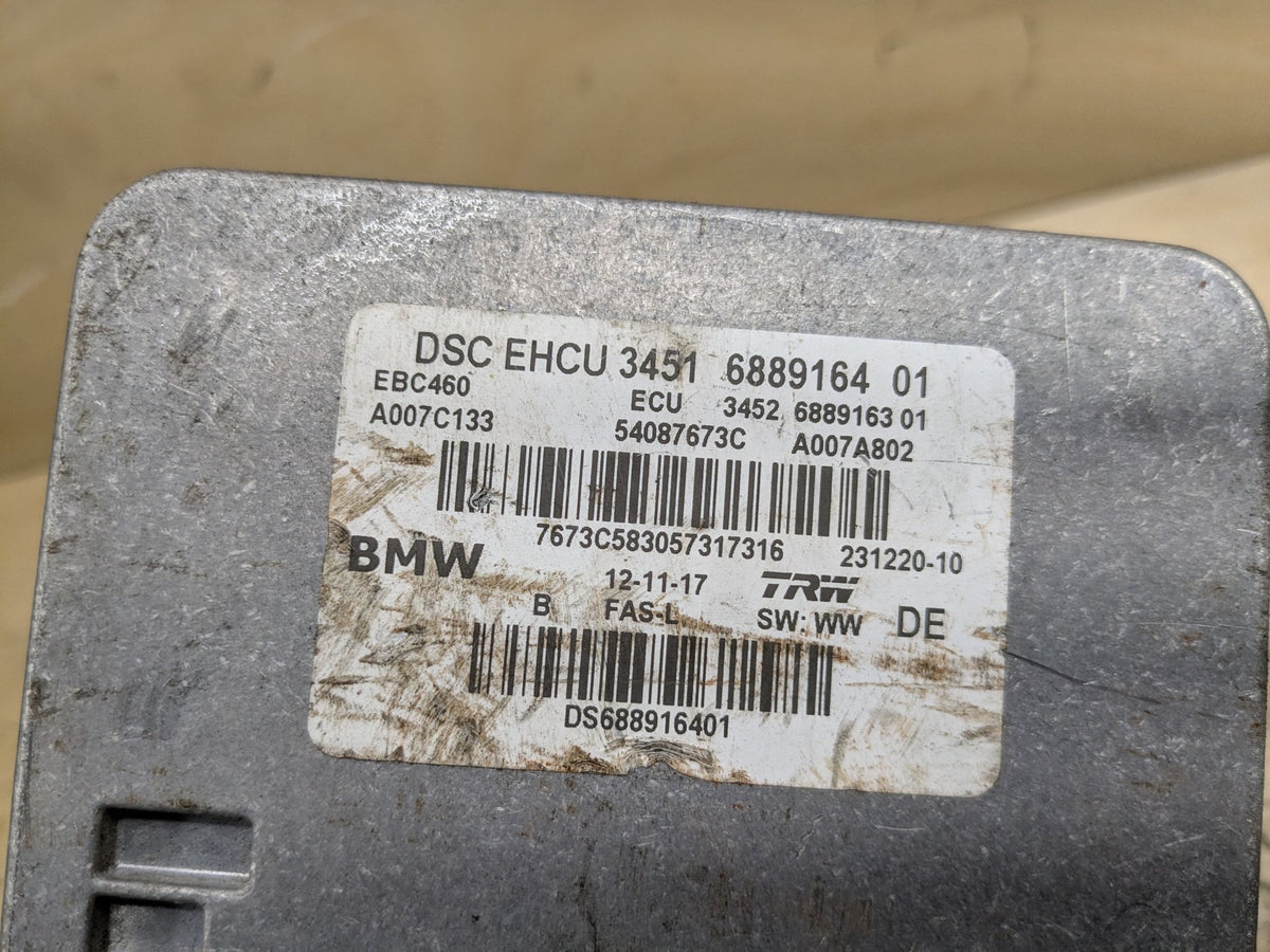 2018-2023 BMW M550i G30 ABS Pump Module 6889164 OEM