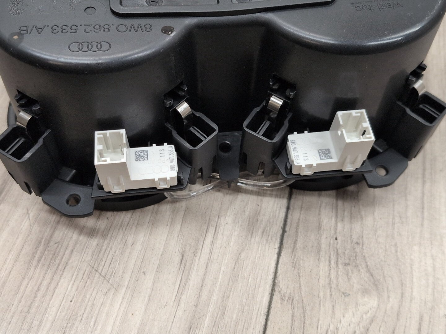 2018-2023 Audi S4 B9 Center Console Cup Holder 8W0862533