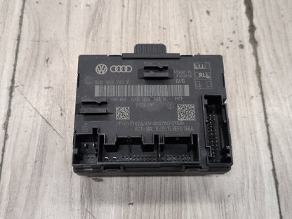 15-18 OEM Audi Q3 Front Left Driver Side Door Window Control Module